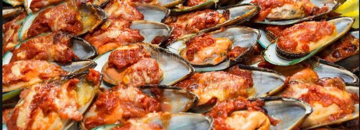 Green Mussels