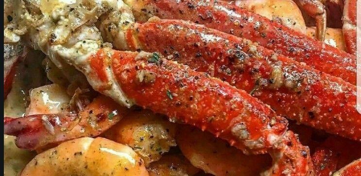 King Crab Legs