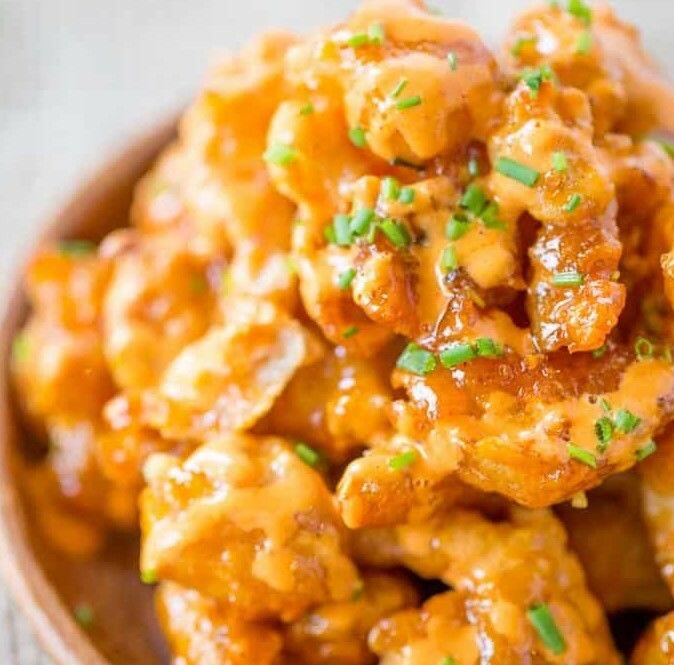 Ban Ban Shrimp