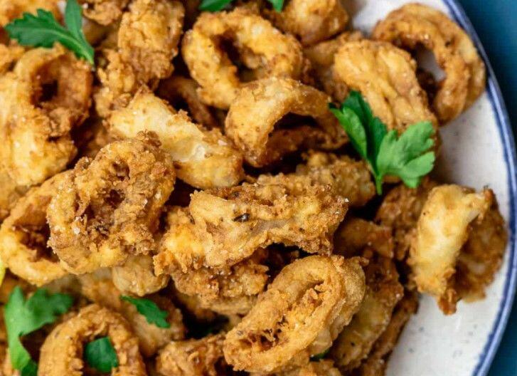 Fried Calamari