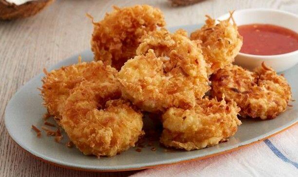 Coconut Shrimp (8)