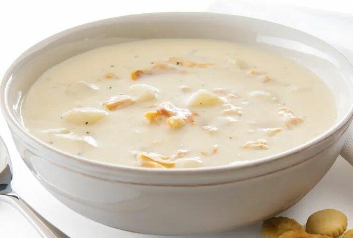 New England Clam Chowder
