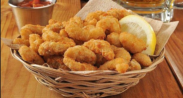 Fried Shrimp Basket