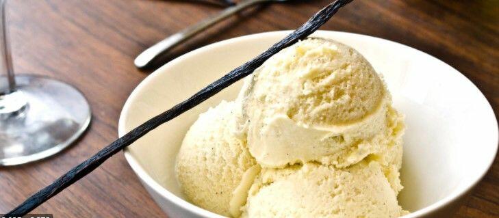 Vanilla Ice Cream