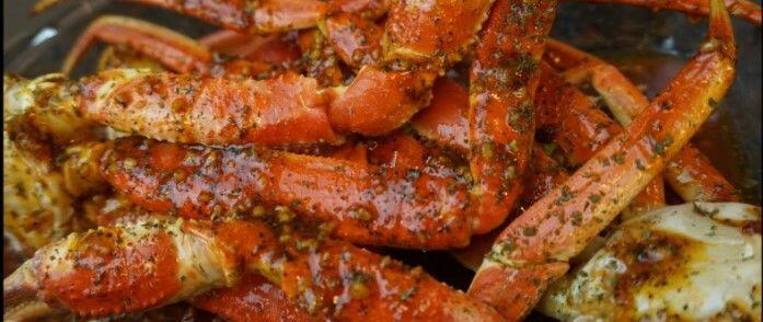 Snow Crab Legs