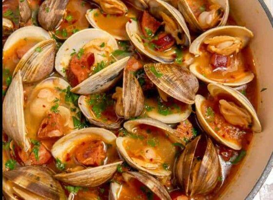 Clams