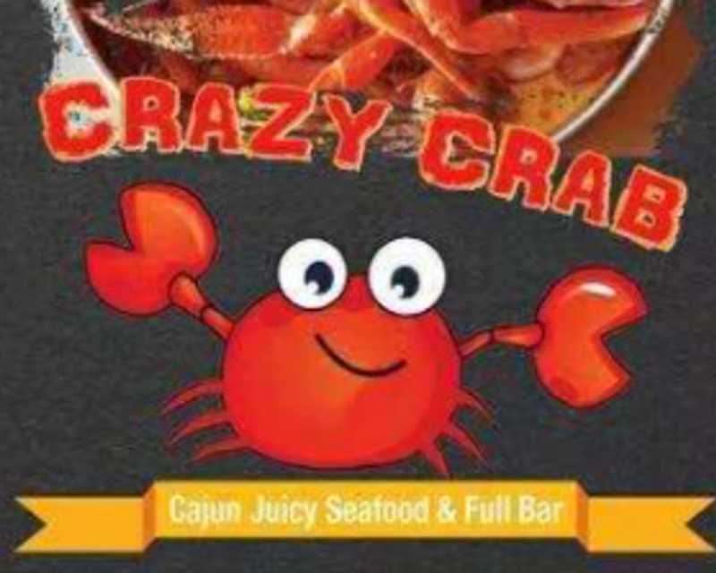 CRAZY CRAB logo